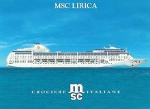 MSC Lirica MSC Lirica