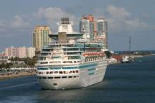 Imagen del Majesty of the seas