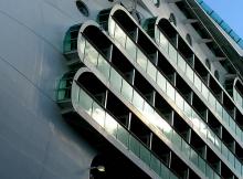 Imagen de los camarotes exteriores del Mariner of the seas