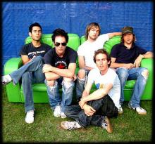 Maroon 5 dará la bienvenida al Carnival Magic en el puerto de Galveston Imagen de Maroon 5