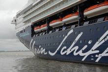 Eslora del Mein Schiff