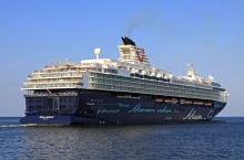 Mein Schiff – Un buque muy original foto de la popa del Mein Schiff