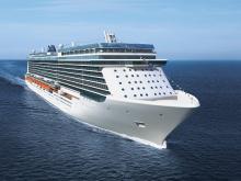 Imagen virtual del Norwegian Getaway