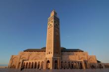 La Mezquita de Hassan II