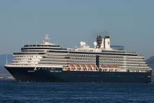 Imagen del MS Noordam