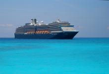Crucero por el caribe sur Crucero MS Westerdam