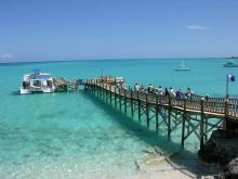 Crucero por el caribe sur Foto de las Bahamas