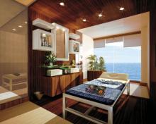 Camarotes y suites del MSC Splendida Camarote exterior