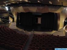 El Strand Theatre Foto del interior del teatro Splendida