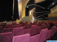 El Strand Theatre Foto del interior del teatro Splendida