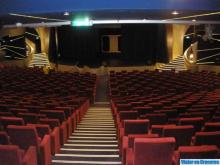 El Strand Theatre Foto del interior del teatro Splendida