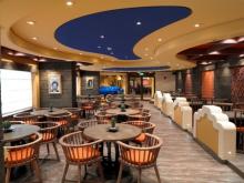 Interior del Tex Mex