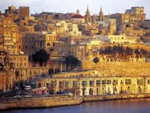 Msc Splendida: Excursión a la Valetta Fotografía del puerto de la Valetta
