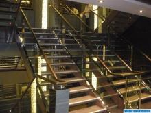 Rincones del MSC SPlendida escaleritas del msc Splendida