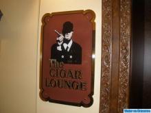 El cigar Lounge