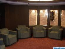 Rincones del MSC SPlendida El cyberlibrary