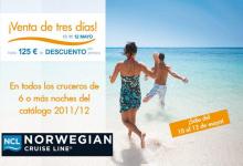 Cartel promocion Especial descuento 125 euros