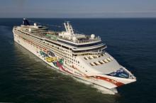 NCL firma un acuerdo con la terminal Bayport Cruises Imagen del Norwegian Jewell