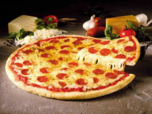 NCL ofrece Pizzas a “domicilio” las 24 horas del día Las pizzas de NCL