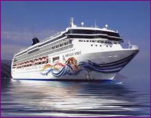 Imagen del Norwegian Spirit