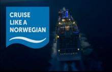 Cruise Line a Norwegian