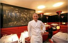 chef Geoffrey Zakarian