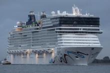Norwegian Epic: Una experiencia inigualable Imagen del Epic