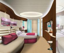 Camarote del Norwegian Epic