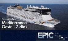 Imagen del Norwegian Epic