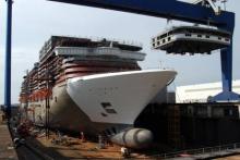 Norwegian Epic, la estrella de 2010 Imagen del Norwegian Epic