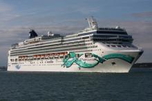 Foto del Norwegian Jade