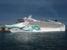 Imagen del Norwegian Jade