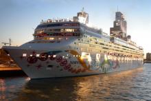 Imagen del Norwegian Pearl