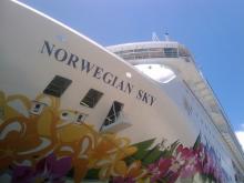 Imagen del Norwegian Sky