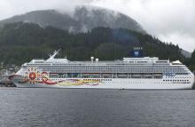 Imagen del Norwegian Sun