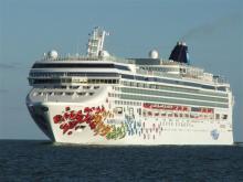 Foto del buque Norwegian Gem