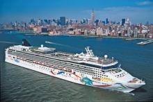 Imagen del Norwegian Dawn