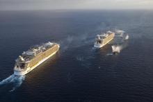 Imagen del Allure of the seas