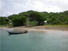 Foto de la isla de St.VIcent