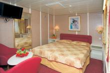 Ocean Pearl: Crucero Tesoros del Mediterráneo Suite del Ocean Pearl