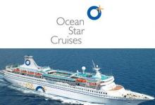 Ocean Star Cruises: una nueva línea de cruceros con sabor mexicano Imagen de la compañía Ocean Star Cruises