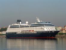 Foto del buque Insignia de Oceania Cruises