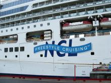 Ofertas Freestyle Cruising para esta semana santa Imagen de un buque NCL con Freestyle Cruising a bordo