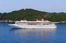 Imagen del Zenith Pullmantur