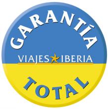 Anagrama de Viajes Iberia