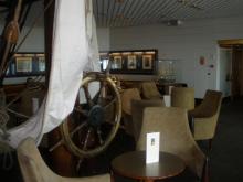 Pullmantur Sovereign, una gran embarcación Imagen del Spinaker Bar