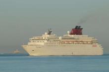 Imagen del buque Pacific Dream