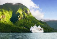 Paul Gauguin Cruises la mejor naviera de cruceros por el pacífico sur Paul-Gauguin-Cruises-pacífico-Sur