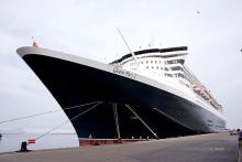 Foto del Queen Mary II