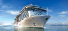 Imagen virtual del Royal Princess